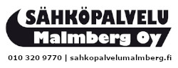 Sähköpalvelu Malmberg Oy logo